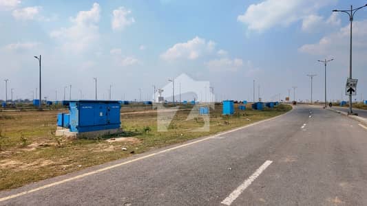 Ready To Buy A Residential Plot In Sui Gas Society Phase 2 - Block G Lahore