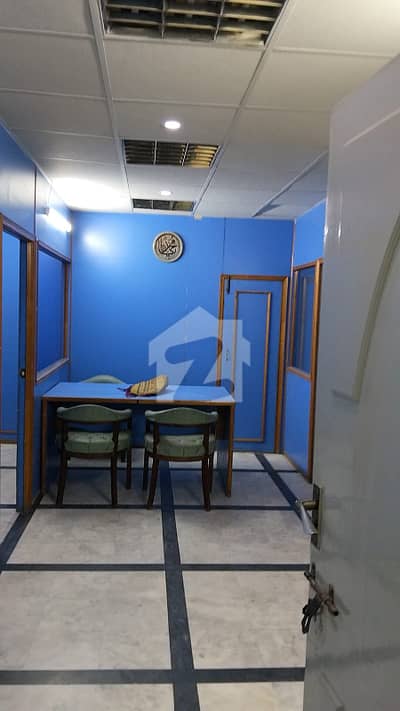 700 Sq. Ft. Executive Office Available for Rent in Gulberg 3, Lahore