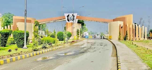 Affordable Residential Plot Of 1 Kanal Is Available For sale Affordable Residential Plot Of 1 Kanal Is Available For sale