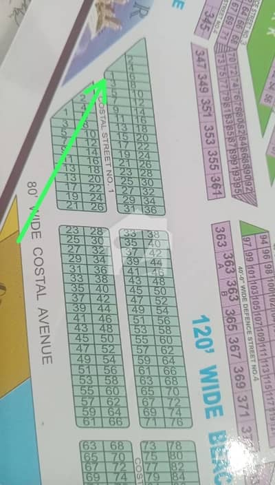 Your Search Ends Right Here With The Beautiful Residential Plot In DHA Phase 8 At Affordable Price Of Pkr Rs. 110000000