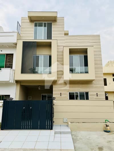 House Available In D-12 For Sale