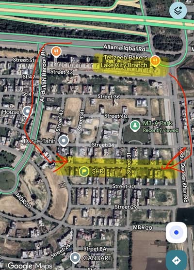 Immediate Ready / Attractive Location Plot For Sale