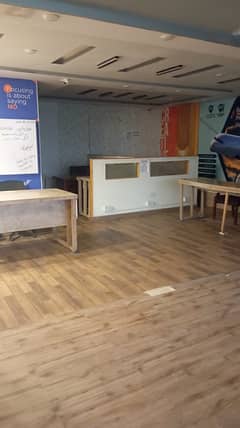 Premium Office Space For Rent In Blue Area, Islamabad