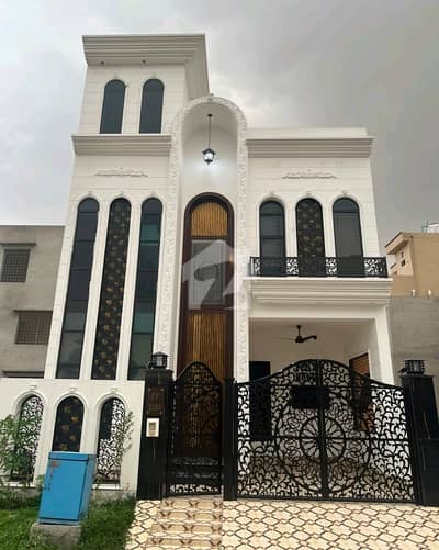 A Prime Location 5 Marla House Is Up For Grabs In Citi Housing Society A Prime Location 5 Marla House Is Up For Grabs In Citi Housing Society