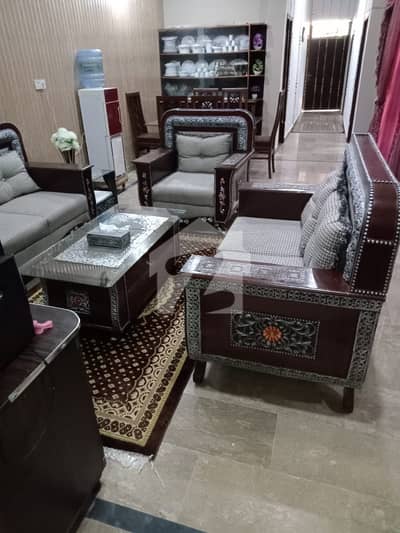 10.5 Marla Double Storey House In Sultan Town Raiwind Road Lahore