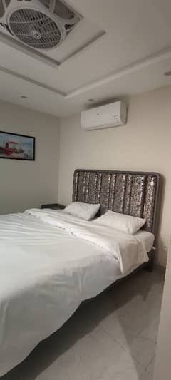 Fully Furnished Two Bedroom For Rent Bahria Enclave Islamabad