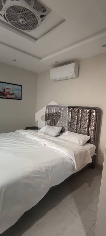 Fully Furnished Two Bedroom For Rent Bahria Enclave Islamabad