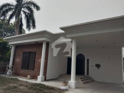 GULBERG 3 1 Kanal House for rent single story 3 Bed