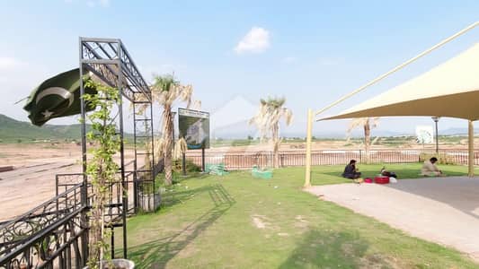Prime 1 Kanal Plot in Lake District on Ring Road | Plot 46 Prime 1 Kanal Plot in Lake District on Ring Road | Plot 46