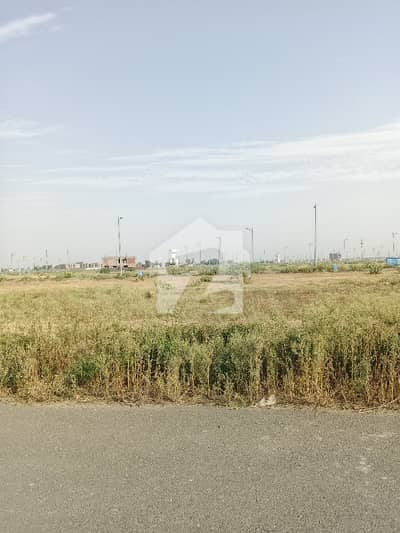DHA 9 Prism 1 Kanal Plot For Sale F Block