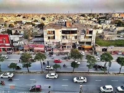 ماڈل ٹاؤن لِنک روڈ ماڈل ٹاؤن,لاہور میں 3 کمروں کا 2 مرلہ عمارت 8.5 کروڑ میں برائے فروخت۔