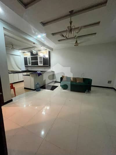 7 Marla Ground Portion For Rent In E11