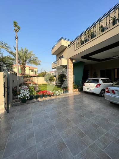 1 Kanal Slightly Used Super Hot Located Bungalow Is Available In The Best Block Of DHA Phase 6 Lahore.