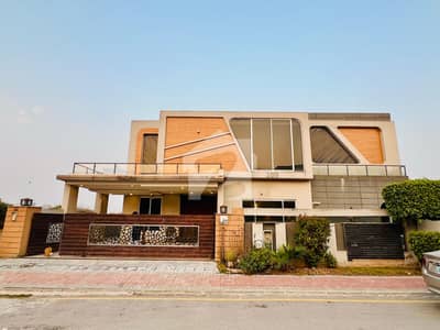 1 Kanal house for sale in phase 6 bahria town Rawalpindi