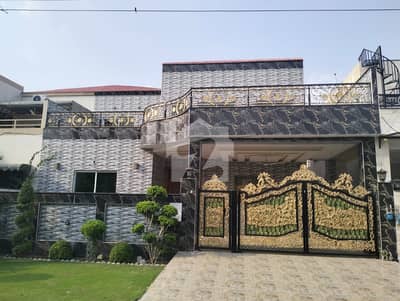 Fully Renovated House For Rent In Sector-B Askari-10
