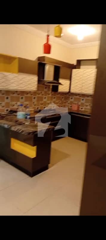 3 Bed Drawing Dining 216 Yard Portion For Rent Nazimabad 3 2nd Floor