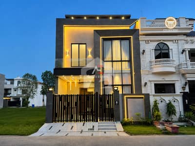 ULTRA-MODERN DESIGNED 5 MARLA BRAND NEW HOUSE AVAILABLE FOR SALE (AT REASONABLE PRICE) IN CITI HOUSING GUJRANWALA