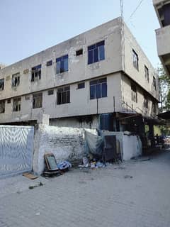 Commcail Plot For Sale In F 8 Markaz Islamabad