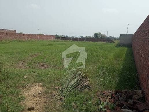 90 Marla Residential Plot For Sale Barki Road 90 Marla Residential Plot For Sale Barki Road
