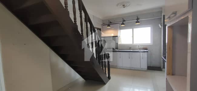 10th Floor Duplex Penthouse For Sale - Marina Elevation - Clifton Block 2 - West Open Sea Facing