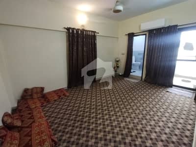 3 Bed DD Apartment Available For Sale In Decent View Apartment Gulistan E Johar Block 13