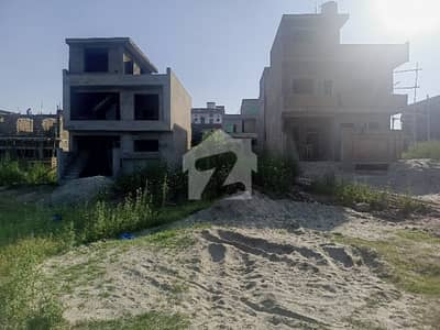 Residential plot i cda sector i-11/2