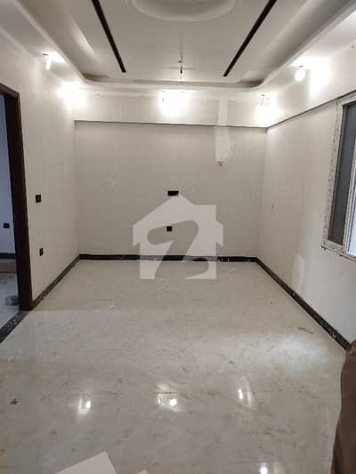 3 Bed Dd 1500 Sq Ft Flat Available For Sale VIP Location Of Khalid Bin Waleed Road