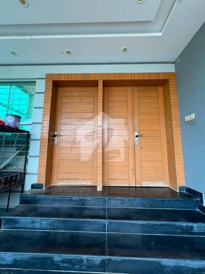 10 Marla Upper Portion For Rent In Bahria Enclave, Islamabad