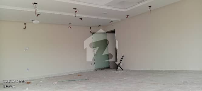 Islam Marketing Offer 4 Marla 1st Floor Available For Rent