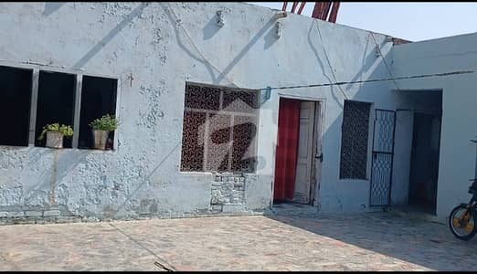 House/Property on Main Tangi Road near Shaikh Idrees Chowk Turangzai