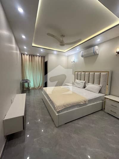Phase 8 Luxury Apartments Fully Furnished For Rent In Dha