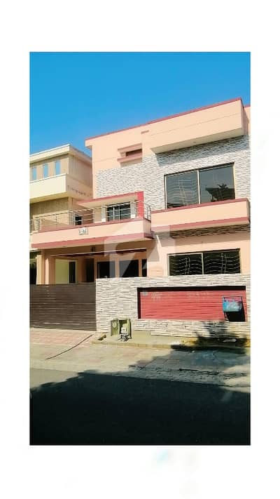 10 Marla beautiful house available for Rent in Dha phase 2 Islamabad