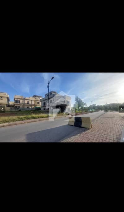 Bahria enclave islamabad sector M back boulevard plot all paid for sale Bahria enclave islamabad sector M back boulevard plot all paid for sale