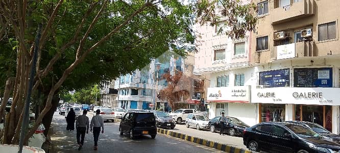 زم زمہ کمرشل ایریا ڈی ایچ اے فیز 5,ڈی ایچ اے ڈیفینس,کراچی میں 4 مرلہ Studio دفتر 1.65 کروڑ میں برائے فروخت۔
