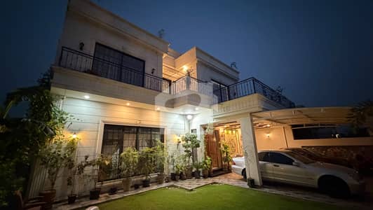 Beautiful Luxury Kanal House Available For Sale