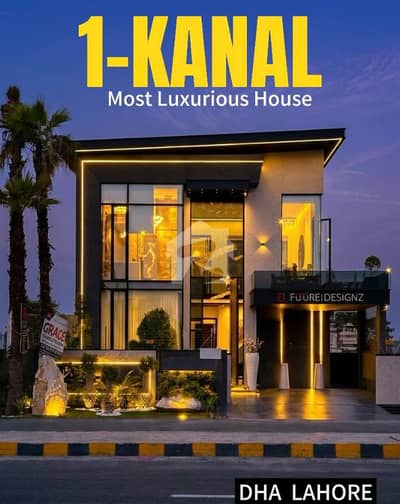 Kanal Modern House For Sale at Super Hot Location Near Raya Fairways Kanal Modern House For Sale at Super Hot Location Near Raya Fairways