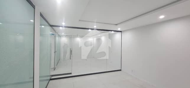 1st Floor Brand New Commerical Space Office For Rent Available For Consultants software houses