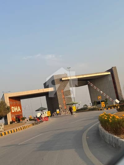 10 Marla Plot for Sale in Sector J, DHA Phase 5 Islamabad | Prime Location | Best Investment