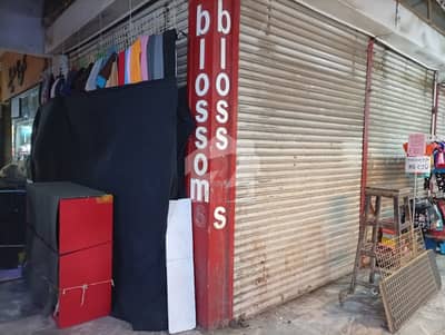 Shop For Sale In Prime Location Clifton Block-8