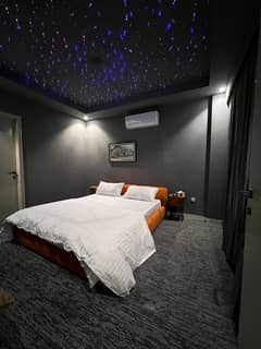 Vip 1 Bedroom Ultra Luxury Furnished Apartment Available For rent In Bahria Town Lahore Vip 1 Bedroom Ultra Luxury Furnished Apartment Available For rent In Bahria Town Lahore