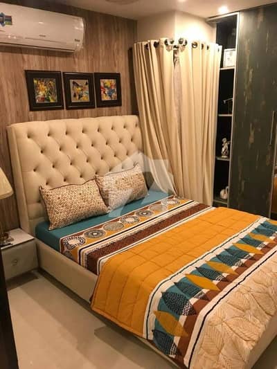 Vip 2 Bedroom Ultra Luxury Furnished Apartment Available For Rent In Bahria Town Lahore
