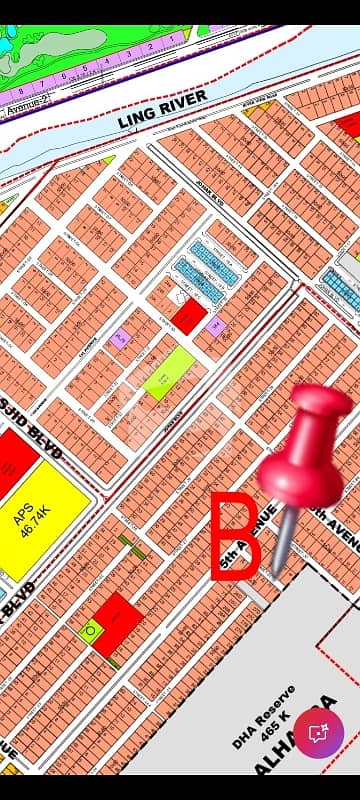 Prime Location Plot Is Up For Sale