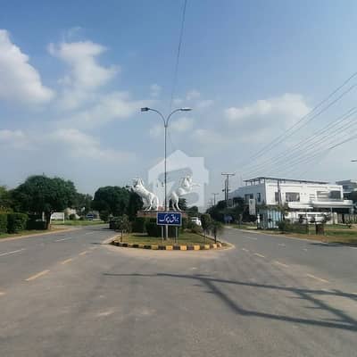On Excellent Location Residential Plot Of 15 Marla Is Available For sale In P & D Housing Society -Main Boulevard Block B2, Lahore