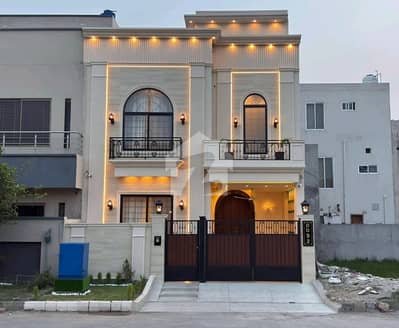 Buy A Prime Location 5 Marla House For Sale In Citi Housing Society