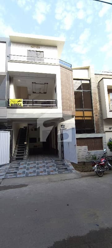 Elegant Design 5 Marla House for sale Brand New House Elegant Design 5 Marla House for sale Brand New House