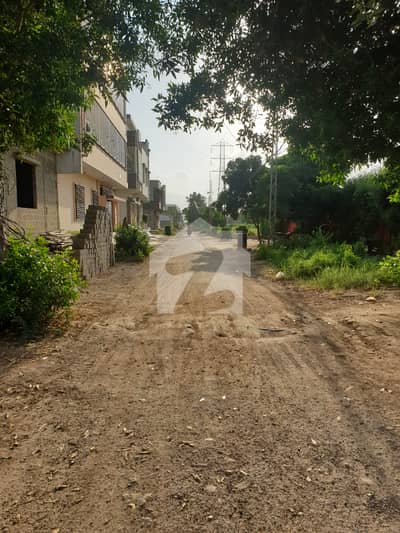SAADI GARDEN BLOCK 2 40FT ROAD LEASED 120 SQYDS