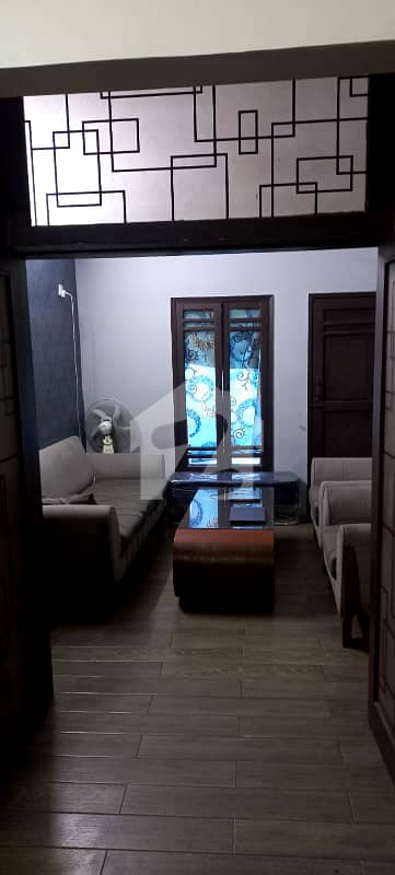 2 Bed DD Flat | 4th Floor with Lift | 900 Sq. Ft | 100 Sq. Yd Building