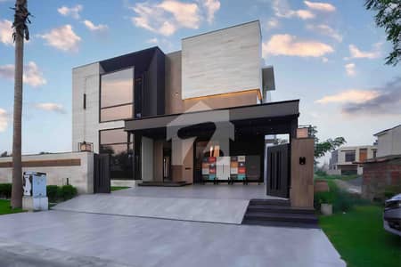 1 Kanal Luxury Designer Bungalow for Sale | Modern Architecture & Premium Finishes