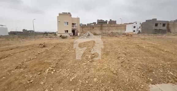Plot For Sale In Naya Nazimabad Block M