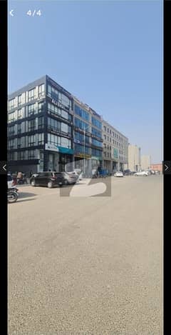 4 Marla Commercial Plot for Sale DHA Phase 6 Lahore | Main Boulevard Corner | Prime Commercial Location